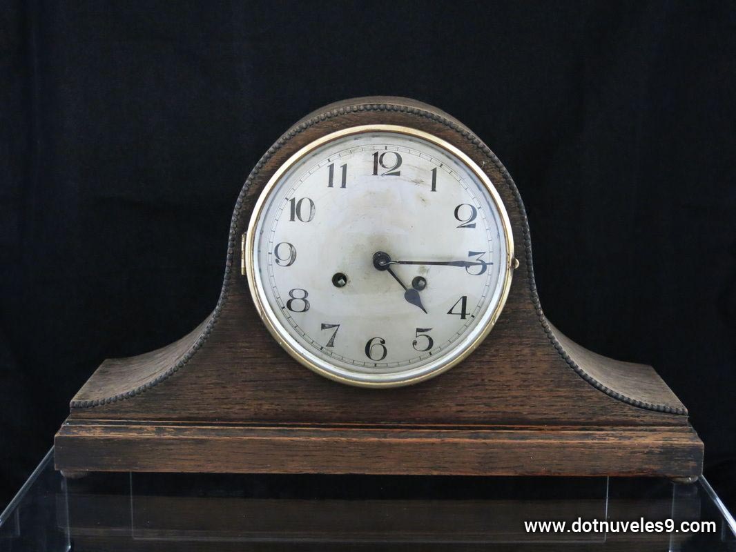 Senovinis Azuolinis Laikrodis Laikrodziai Sendaikciai Interjero Detalės Katalogas